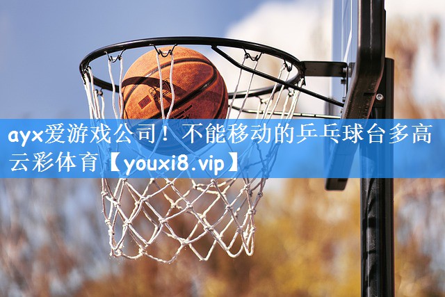 ayx爱游戏公司！不能移动的乒乓球台多高云彩体育