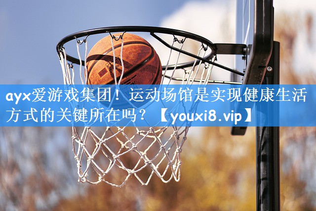 运动场馆是实现健康生活方式的关键所在吗？